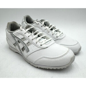 NEW Asics CHEER 8 GS Unisex Kids' Cheer Shoe White US Size 11K Medium